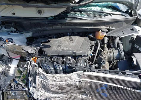 2024 Hyundai Tucson Sel z USA, uszkodzony, nr VIN 5NMJB3DE4RH389969